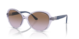 Vogue Eyewear VO5475SB 274568 front three-quarter view