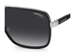 Carrera Sunglasses 256/S in Plateado (85K), side view