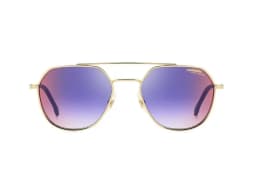 Carrera Sunglasses 303/S in Negro (2M2), straight front view