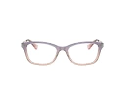 Coach Frame HC6142 in 5554 (5554), straight front view