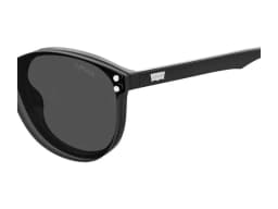 Levi's Frame LV 5012/CS in Negro (807), side view