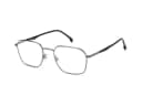 Carrera Frame 282 in Gris (KJ1), front three-quarter view