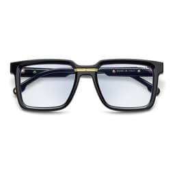 Carrera Sunglasses VICTORY C 02/BB in BLACK GOLD, straight front view