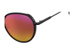 Polaroid Sunglasses PLD 6114/S in Rojo (92Y), side view