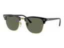 Ray-Ban Sunglasses RB3016 in 901/58 (901/58), straight front view