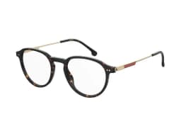 Carrera Frame 1119 in Havana (086), front three-quarter view