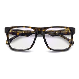 Carrera Sunglasses VICTORY C 17 in HAVANA, straight front view