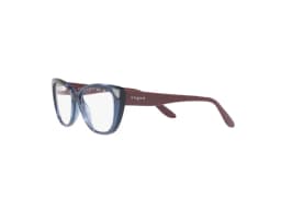 Vogue Eyewear Frame VO5455 in 2764 (2764), front three-quarter view