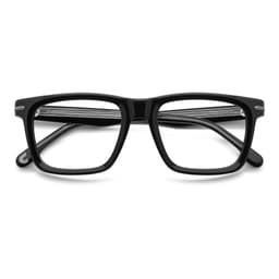 Carrera Frame 371 in BLACK DARK RUTHENIUM, folded
