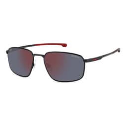 Carrera Ducati Sunglasses CARDUC 052/S in MATTE BLACK, three quarter view