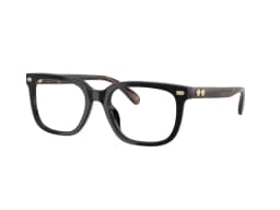 Coach Frame HC6266U in 5002 (5002), front three-quarter view