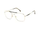 Carrera Frame 290 in Dorado (J5G), front three-quarter view