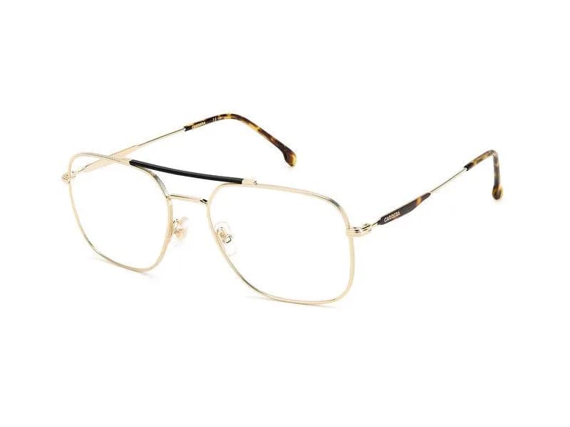 Carrera Frame 290 in Dorado (J5G), front three-quarter view