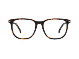 Carrera Frame 308 in 086 (086), straight front view