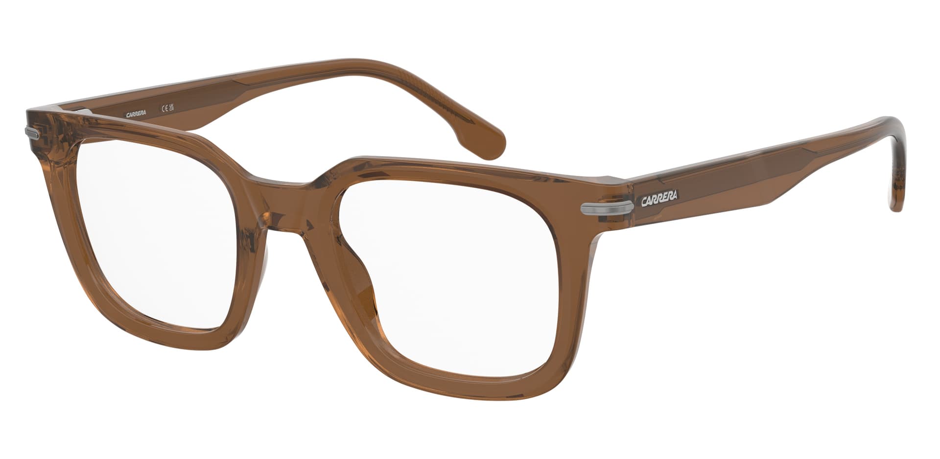 Carrera Frame 361 in Ochre (FMP), front three-quarter view