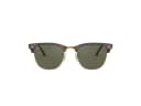 Ray-Ban Sunglasses RB3016 in 990/58 (990/58), straight front view