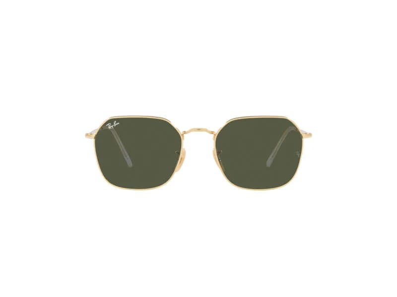 Ray-Ban Sunglasses RB3694 in 001/31 (001/31), straight front view