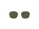 Ray-Ban Sunglasses RB3694 in 001/31 (001/31), straight front view