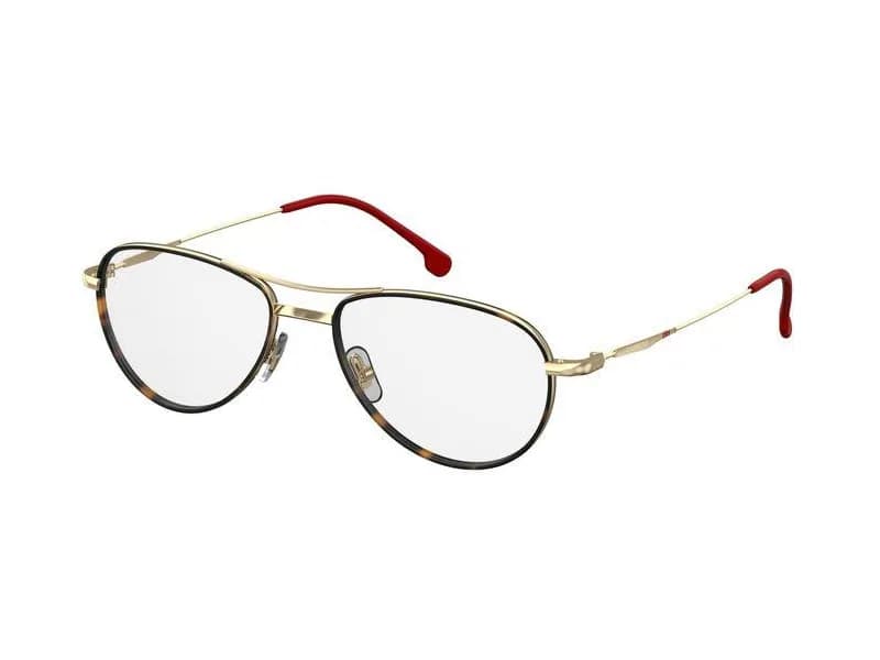 Carrera Frame 169/V in Amarillo (06J), front three-quarter view