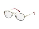 Carrera Frame 169/V in Amarillo (06J), front three-quarter view