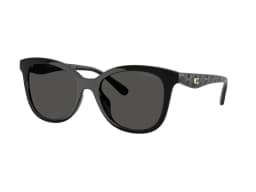 Coach Sunglasses HC8419U in 500287 (500287), front three-quarter view
