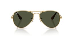 Ray-Ban Sunglasses RB3925 in 001/31 (001/31), straight front view
