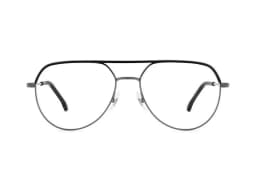 Carrera Frame 311 in KJ1 (KJ1), straight front view