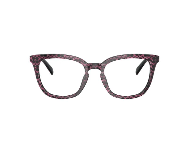 Coach Frame HC6222U in 5783 (5783), straight front view