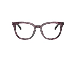 Coach Frame HC6222U in 5783 (5783), straight front view