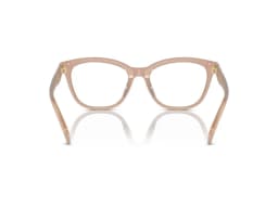 Coach Frame HC6232U in 5808 (5808), viewed from behind