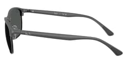 Ray-Ban Sunglasses RB4469 in Sand Gray / Dark Gray 601787 (601787), side profile view