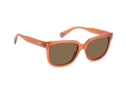 Polaroid Sunglasses PLD 6191/S in Naranja (733), front three-quarter view