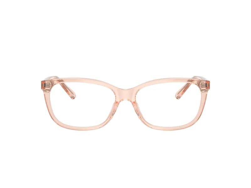 Coach Frame HC6139U in 5556 (5556), straight front view