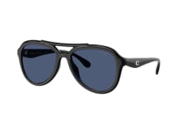 Coach Sunglasses HC8406U in 500287 (500287), front three-quarter view