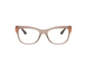 Vogue Eyewear Frame VO5528 in 3097 (3097), straight front view