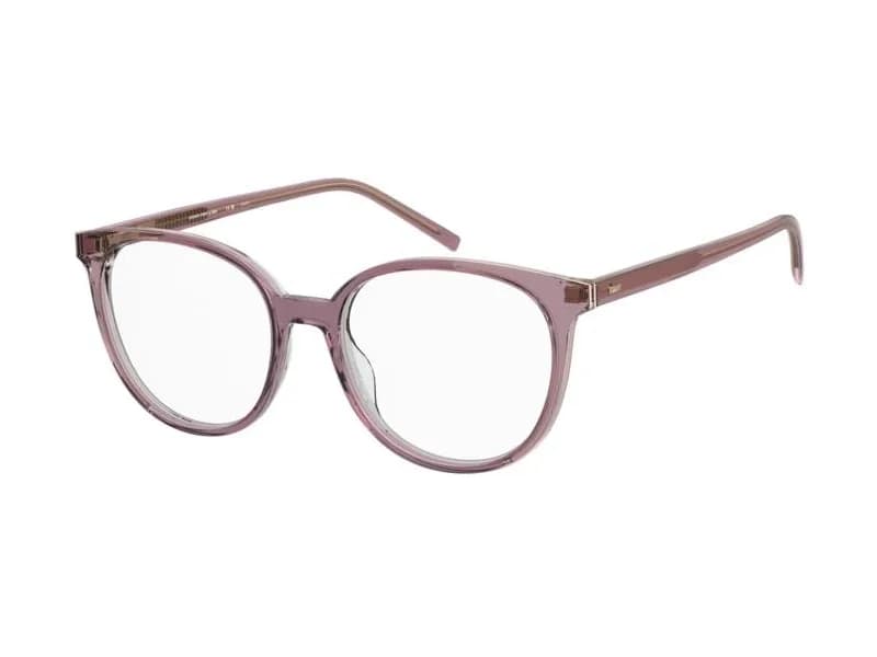Seventh Street Frame 7A 611 in Morado (789), front three-quarter view