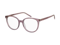Seventh Street Frame 7A 611 in Morado (789), front three-quarter view