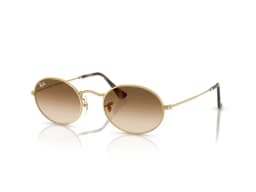 Ray-Ban Sunglasses RB3547 in 001/51 (001/51), front three-quarter view