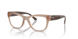 Vogue Eyewear VO5528 3097 front three-quarter view