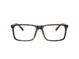 Coach Frame HC6251U in 5120 (5120), straight front view