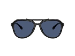 Coach Sunglasses HC8406U in 500287 (500287), straight front view