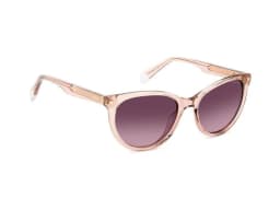 Polaroid Sunglasses PLD 4111/S/X in Rosa (35J), front three-quarter view
