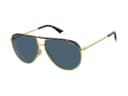 Polaroid Sunglasses PLD 2089/S/X in Amarillo (YEK), front three-quarter view
