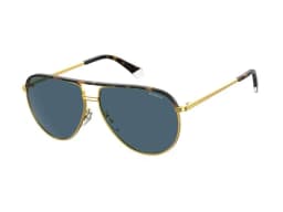 Polaroid Sunglasses PLD 2089/S/X in Amarillo (YEK), front three-quarter view