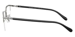 Coach Frame HC5208TD in Shiny Black 9003 (9003), side profile view