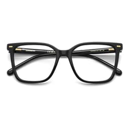 Carrera Frame 3011 in BLACK, folded