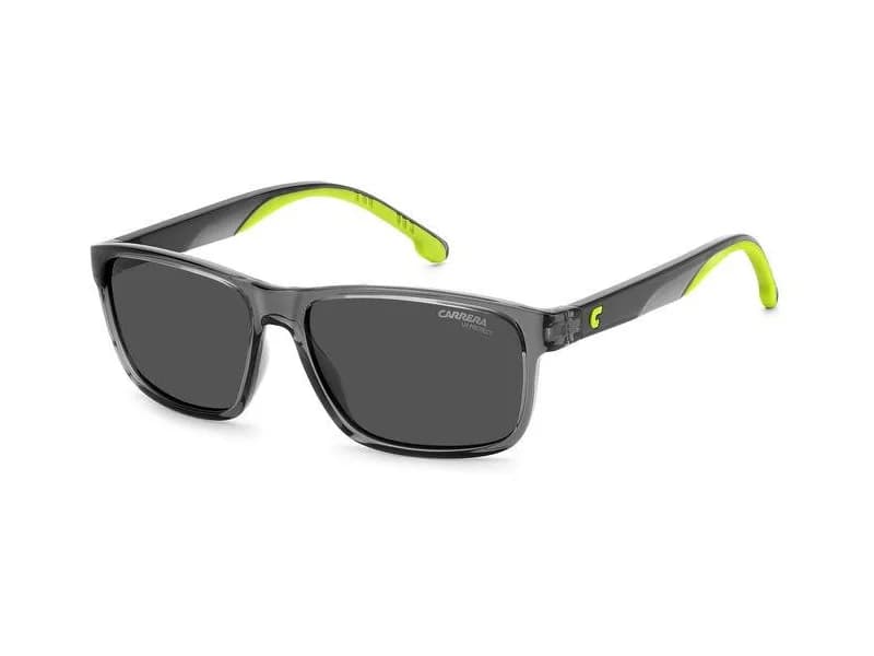 Carrera Sunglasses 2047T/S in Gris (3U5), front three-quarter view