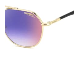 Carrera Sunglasses 303/S in Negro (2M2), side view