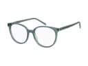 Seventh Street Frame 7A 611 in Verde (ZI9), front three-quarter view