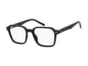 Seventh Street Frame 7A 135 in Negro (807), front three-quarter view